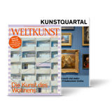 WELTKUNST plus Kunstquartal
