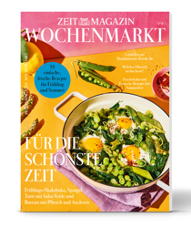 ZEITmagazin WOCHENMARKT