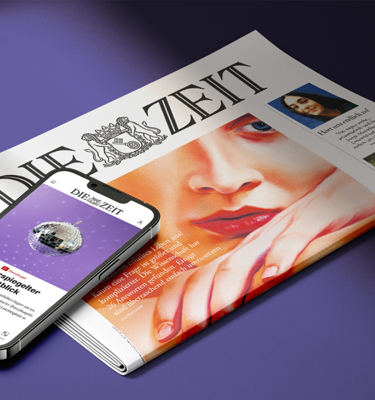 DIE ZEIT Print und Digital 