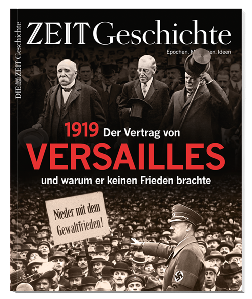 Zeit Geschichte Probeabo (1)