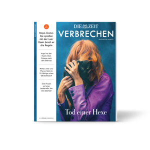 ZEIT Verbrechen Ausgabe "Tod einer Hexe"