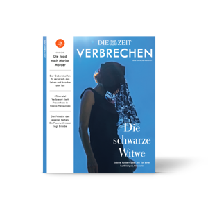 ZEIT Verbrechen Ausgabe 40