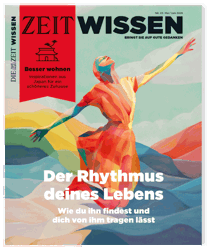 ZEIT WISSEN "Der Rhythmus deines Lebens"
