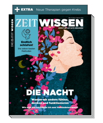 ZEIT WISSEN Ausgabe "Die Nacht"