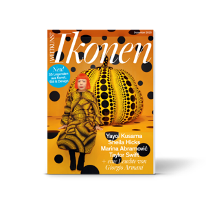 Weltkunst Cover Ikonen