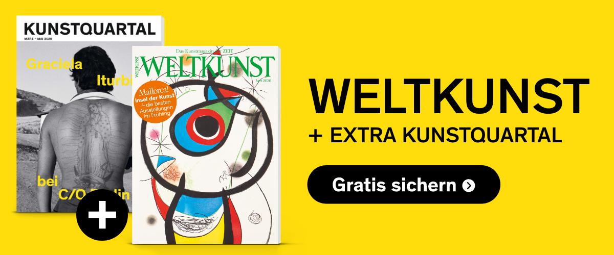 KUNSTQUARTAL LP 1200X500