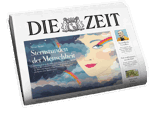 Titelcover Die Zeit Print