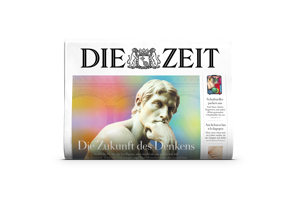 Titelcover von DIE ZEIT Print