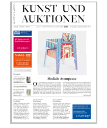KUNST und AUKTIONEN Titelbild