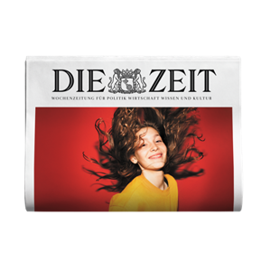 Die Zeit 1Eur Packshot