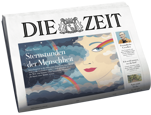 Titelcover Die Zeit Print