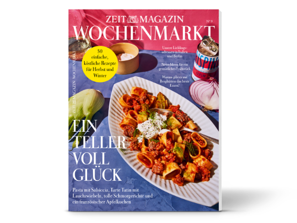 ZEITmagazin WOCHENMARKT Ausgabe 9