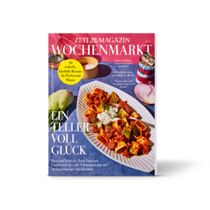 ZEITmagazin WOCHENMARKT Ausgabe 9
