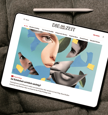 frau_liest_die_zeit_im_bett