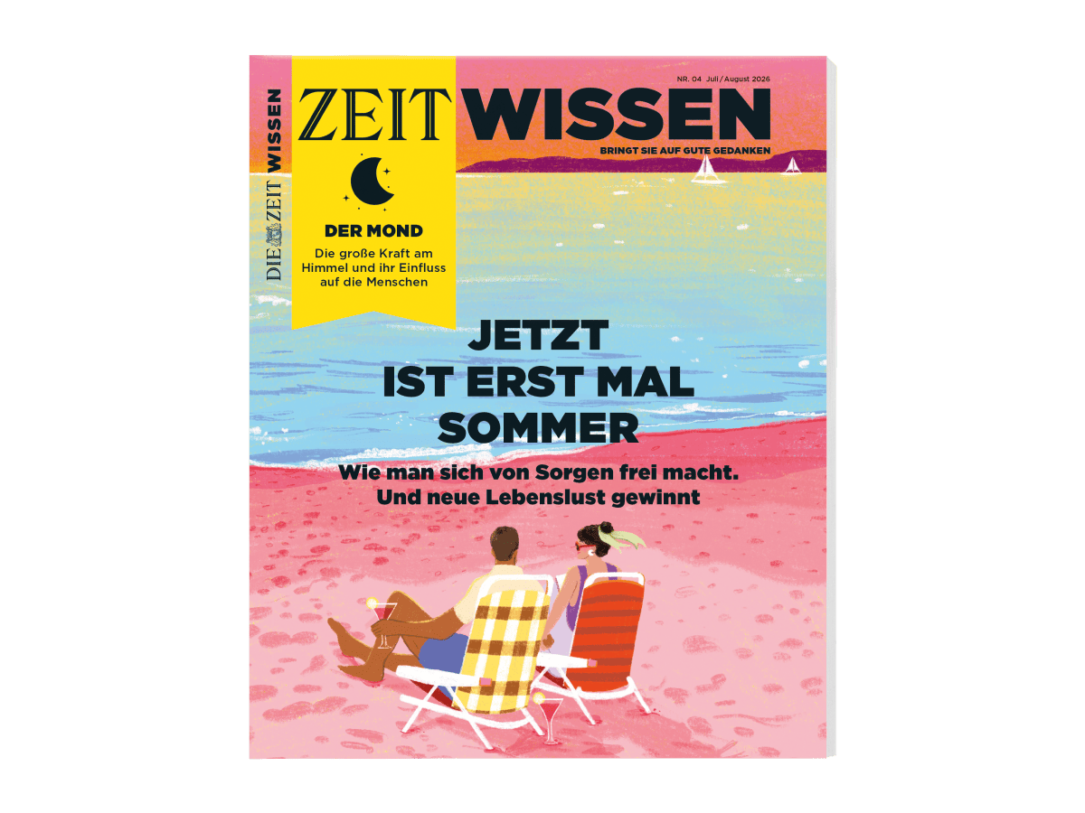 ZEIT WISSEN: „Jetzt ist erst mal Sommer.“