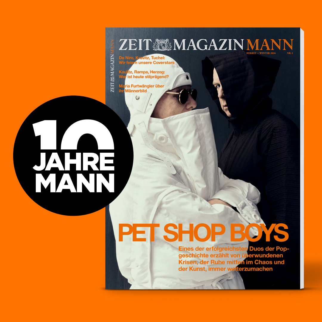 ZEITmagazin MANN