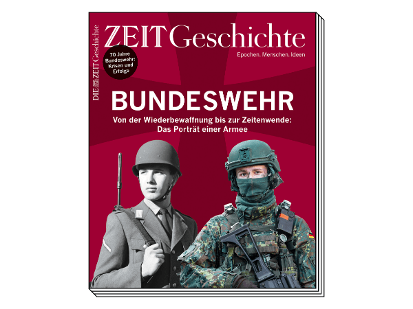 ZEIT Geschichte Ausgabe 5/25