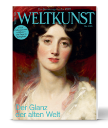 WELTKUNST "Der Glanz der alten Welt"