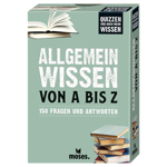 Quiz: Allgemeinwissen von A bis Z