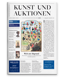 Kunst Und Auktionen Studentenabo