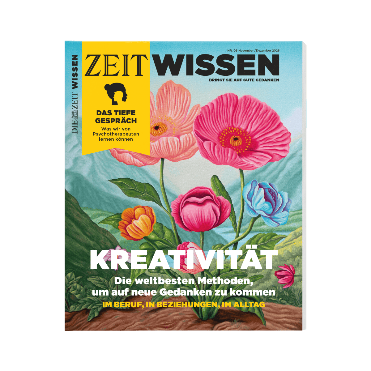 ZEIT WISSEN "Kreativität"
