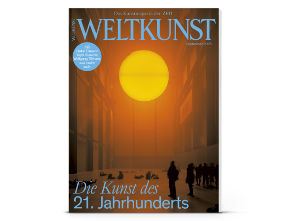 WELTKUNST Ausgabe 245