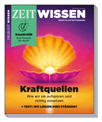 ZEIT WISSEN Ausgabe "Kraftquellen"