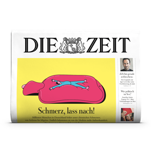 Titelcover von DIE ZEIT Print