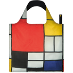 Tasche Mondrian Composition