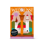 Weltkunst-Spezial Hessen #258