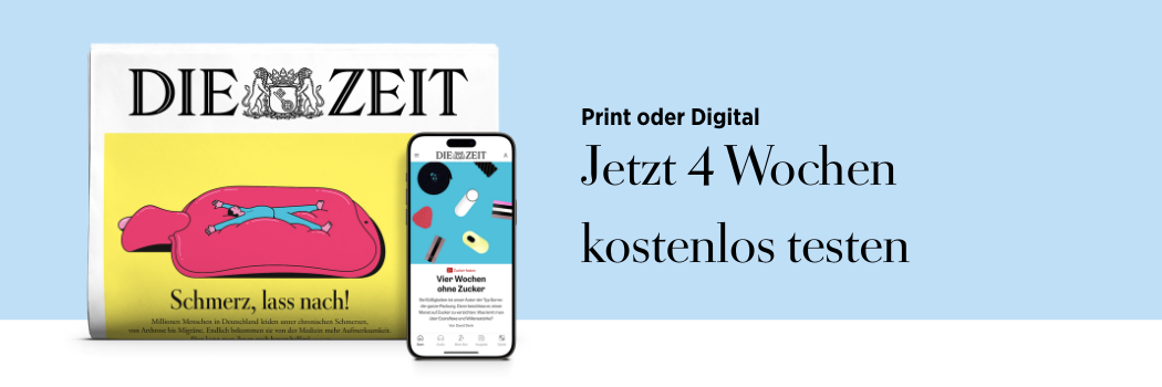 Print oder Digital - Jetzt 4 Wochen kostenlos testen