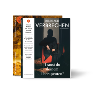 2 Ausgaben ZEIT Verbrechen