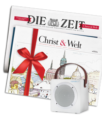 Christ Welt Geschenkabo