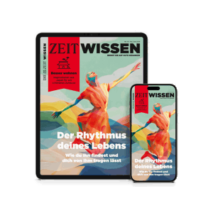 ZEIT WISSEN Digital "Der Rhythmus deines Lebens"