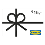 Ikea Gutschein 15 €