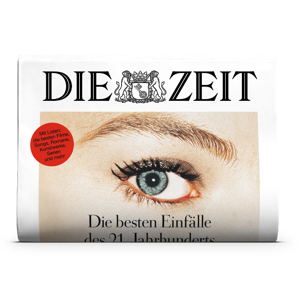 Titelcover von DIE ZEIT Print