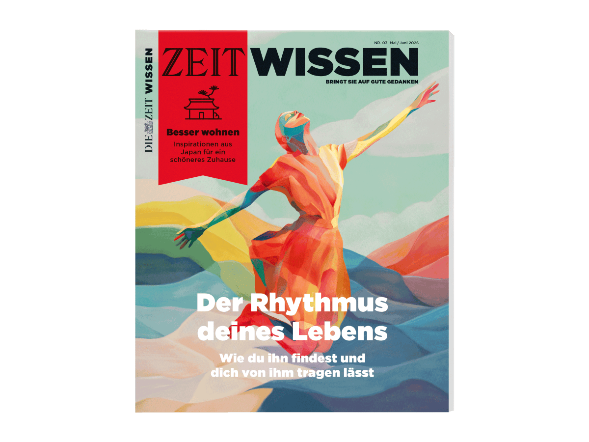 ZEIT WISSEN "Der Rhythmus deines Lebens"
