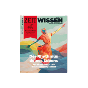 ZEIT WISSEN "Der Rhythmus deines Lebens"