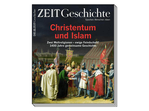 ZEIT GESCHICHTE Ausgabe "Christentum und Islam" 