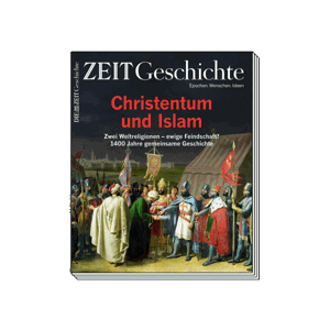 ZEIT GESCHICHTE Ausgabe "Christentum und Islam"
