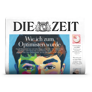 Titelcover von DIE ZEIT Print