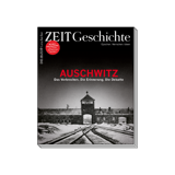 ZEIT GESCHICHTE Ausgabe "Auschwitz"