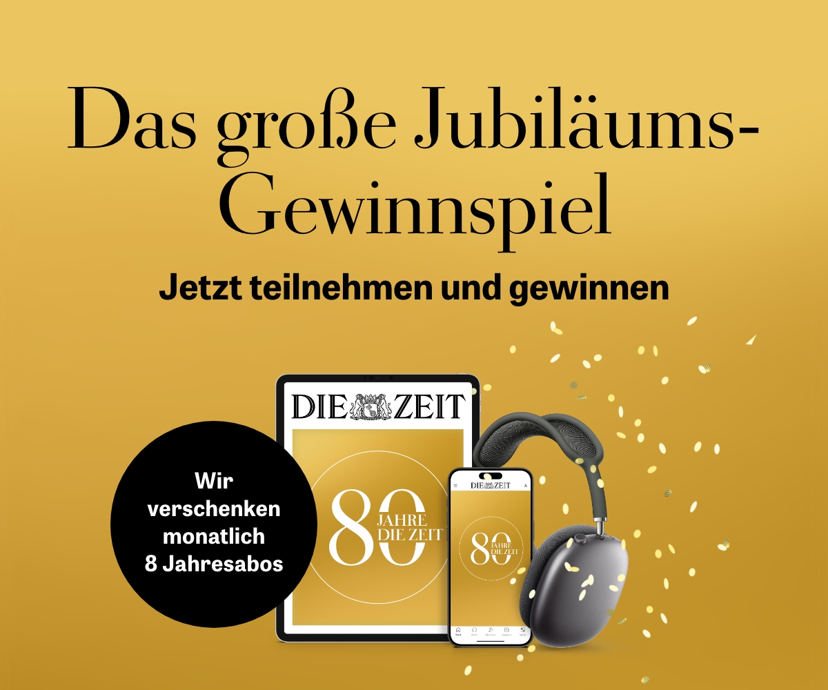 Das große Jubiläums-Gewinnspiel - Jetzt teilnehmen und gewinnen